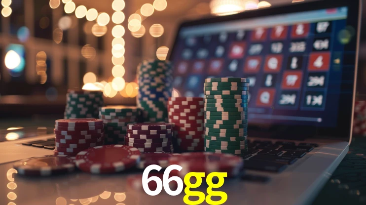 APP oficial da 66gg para mobile