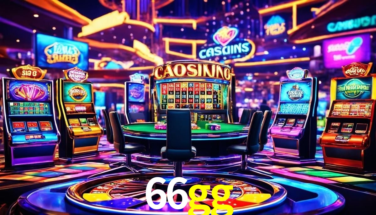 Casino Ao Vivo 66gg